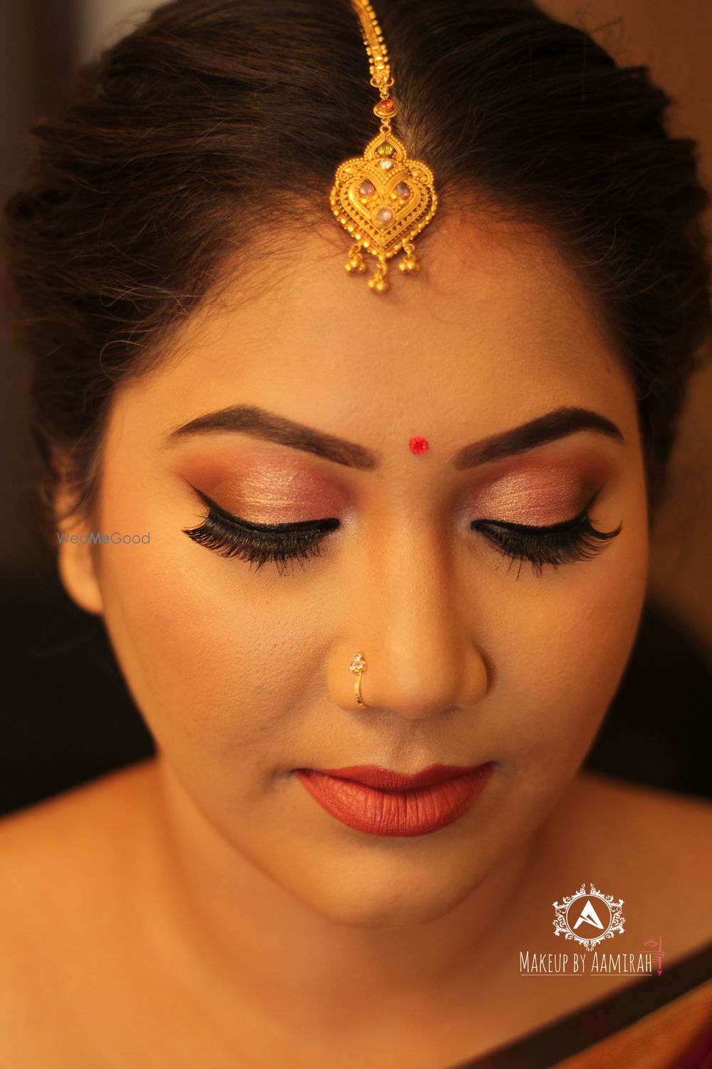 Photo From Bridal HD Makeup - By Makeup by Aamirah