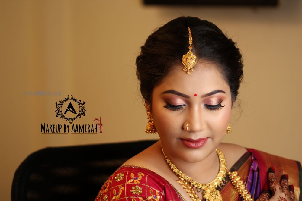 Photo From Bridal HD Makeup - By Makeup by Aamirah