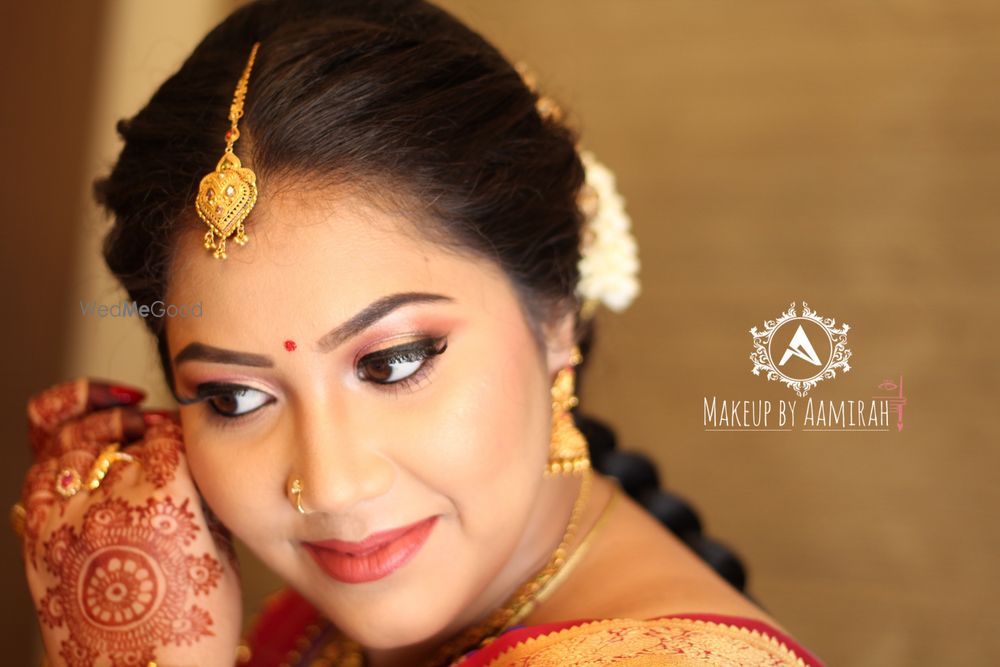 Photo From Bridal HD Makeup - By Makeup by Aamirah