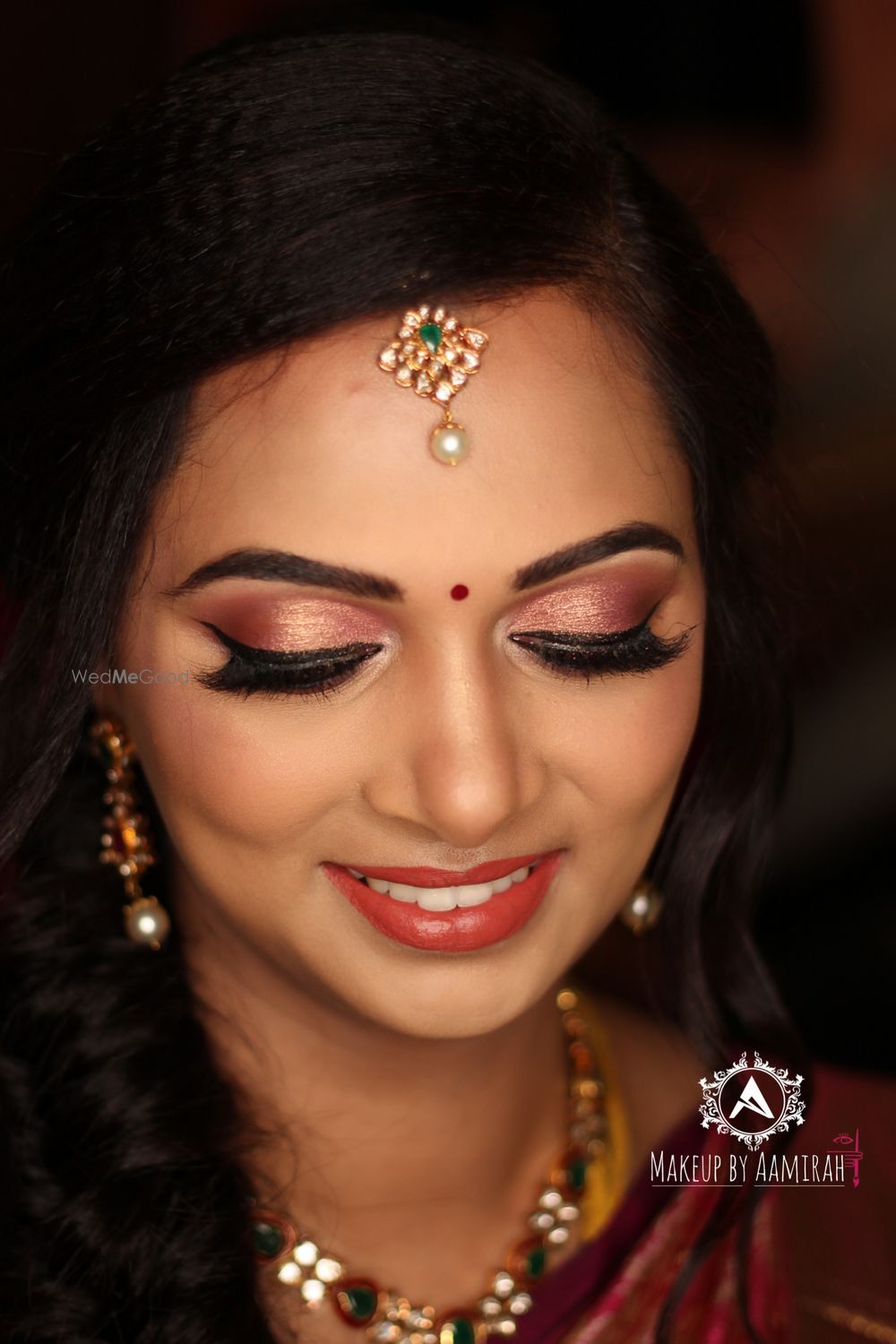 Photo From Bridal HD Makeup - By Makeup by Aamirah