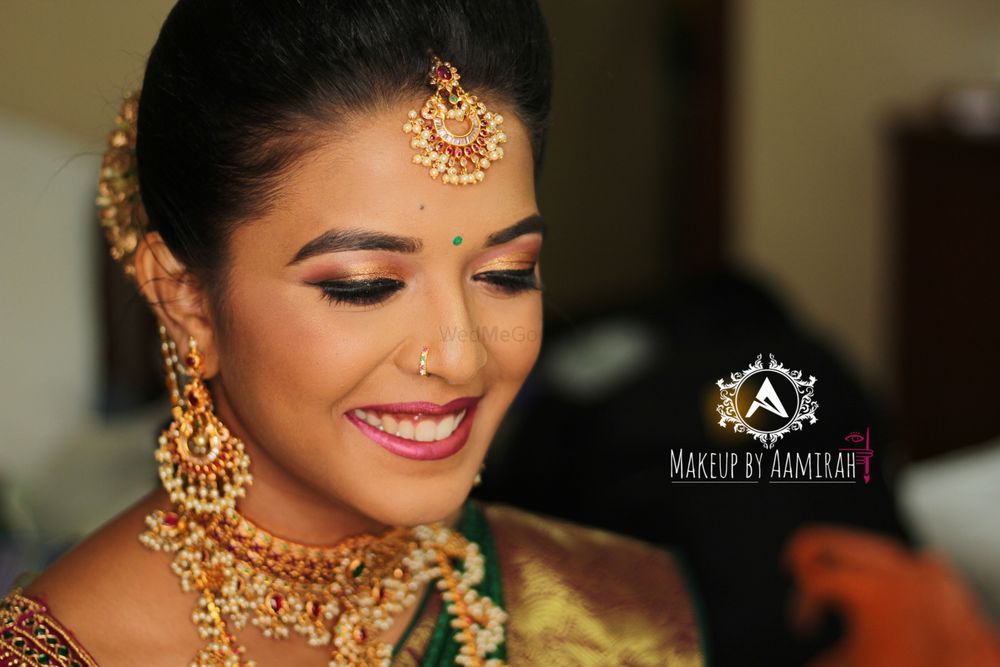 Photo From Bridal HD Makeup - By Makeup by Aamirah