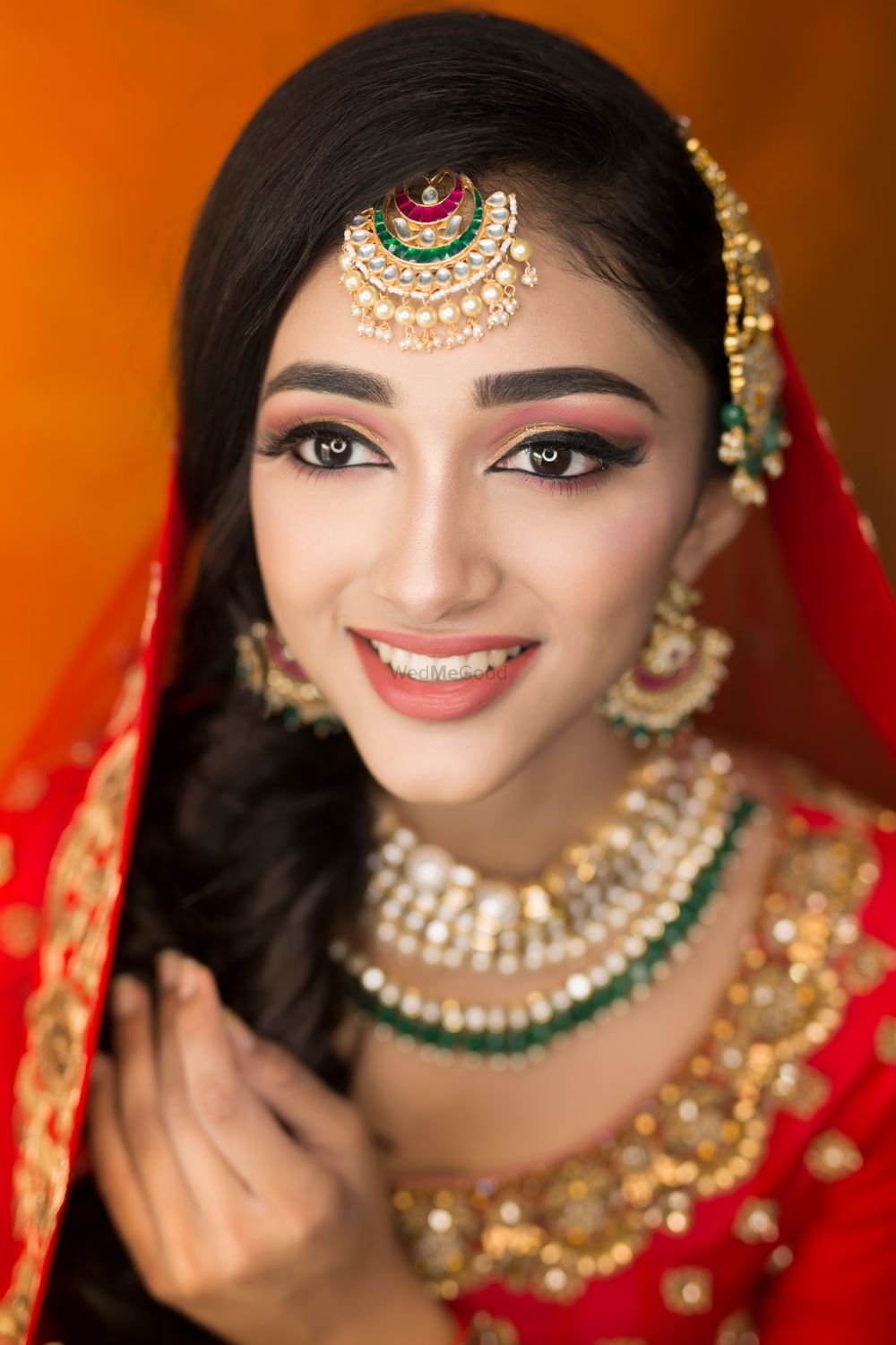 Photo From Bridal HD Makeup - By Makeup by Aamirah