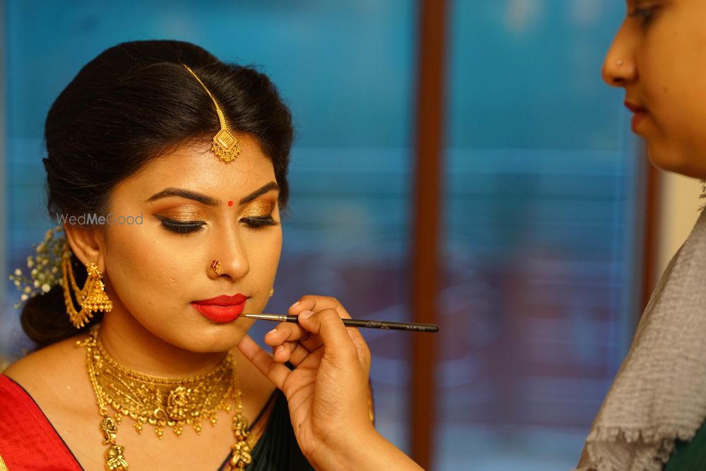 Photo From Bridal HD Makeup - By Makeup by Aamirah