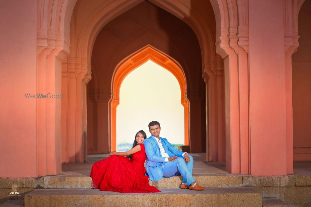 Photo From PAWAN+SREEJA - By Vajra Photography Events