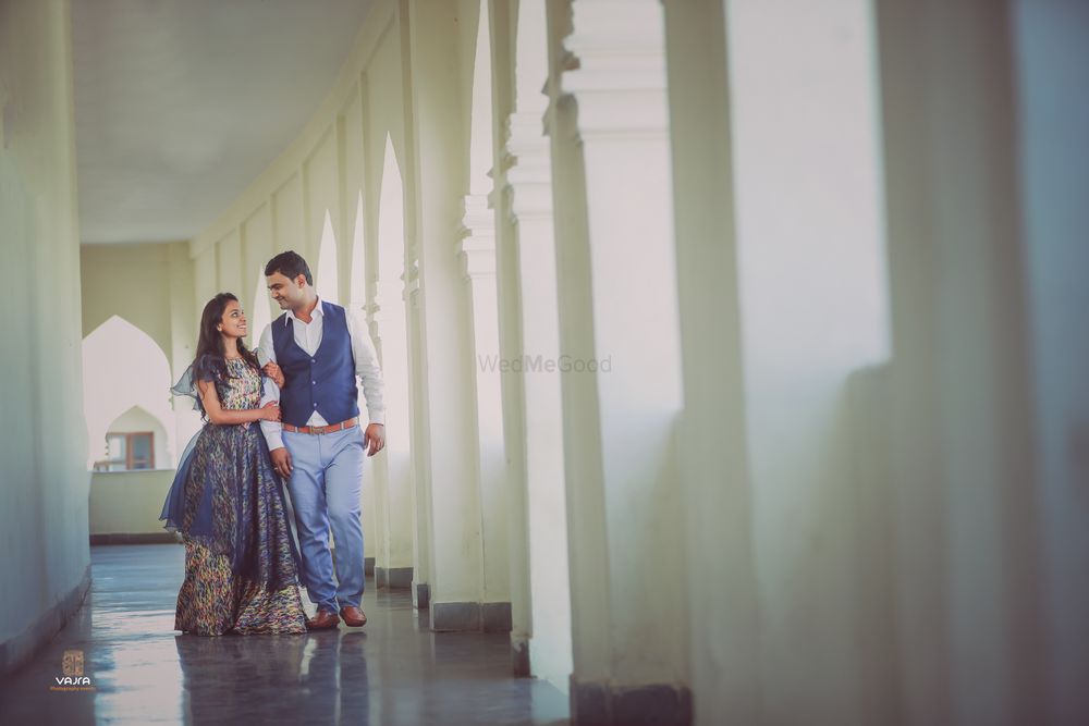 Photo From PAWAN+SREEJA - By Vajra Photography Events