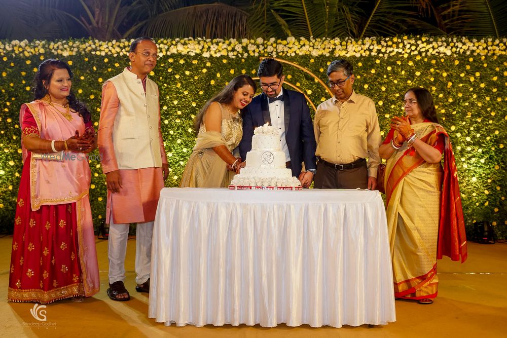 Photo From Kinnari & Ankit (Sangeet) - By Dor Weddingz