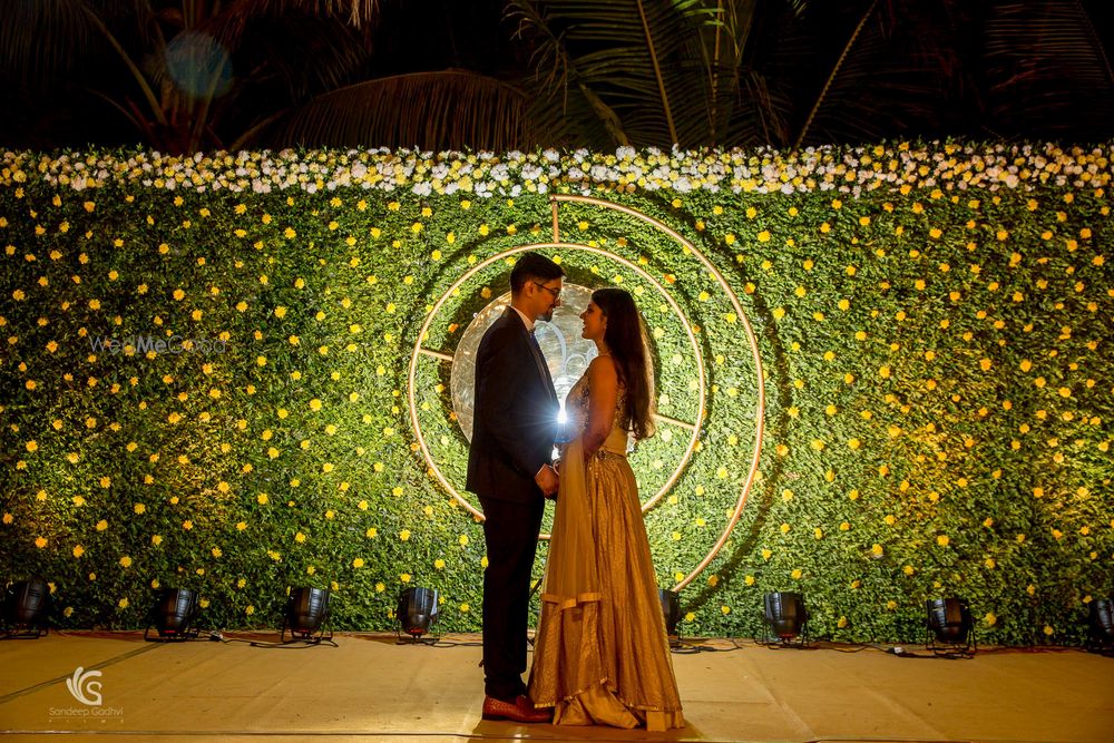 Photo From Kinnari & Ankit (Sangeet) - By Dor Weddingz