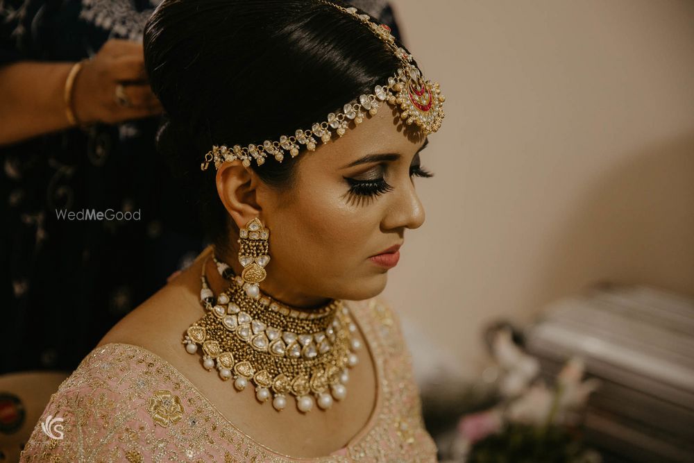 Photo From Kinnari & Ankit (Wedding) - By Dor Weddingz