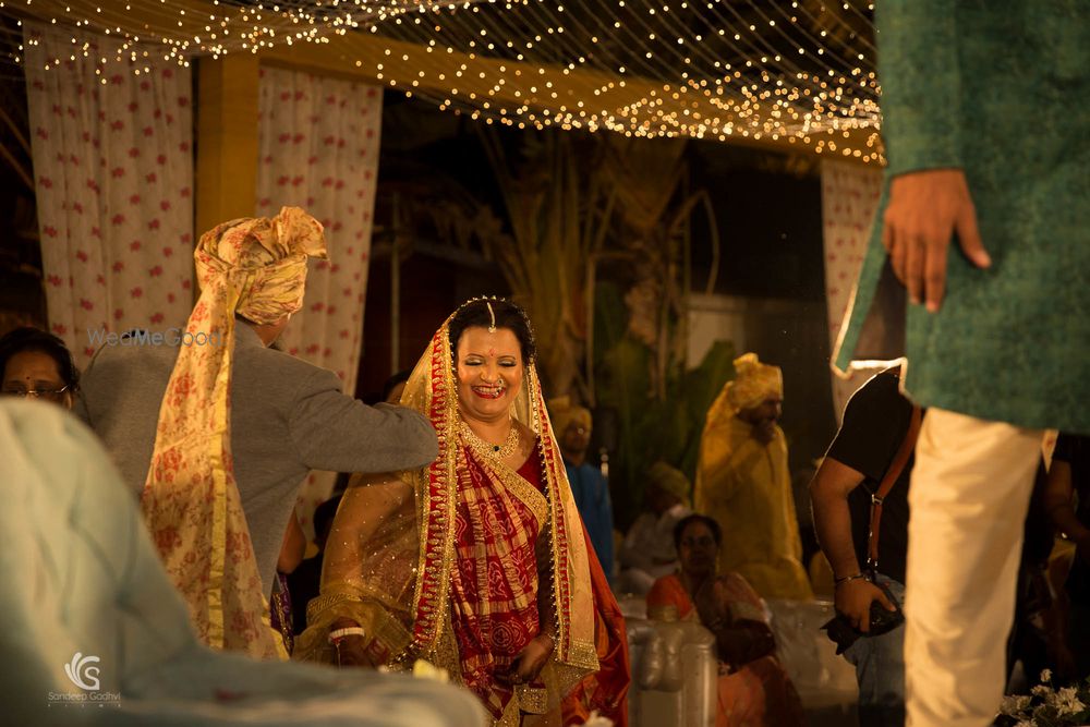 Photo From Kinnari & Ankit (Wedding) - By Dor Weddingz