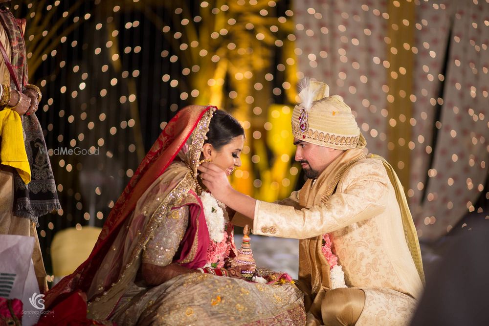 Photo From Kinnari & Ankit (Wedding) - By Dor Weddingz