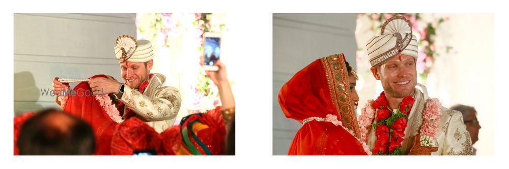 Photo From PAUL+MEGHA @ FALUKNAMA - By Vajra Photography Events