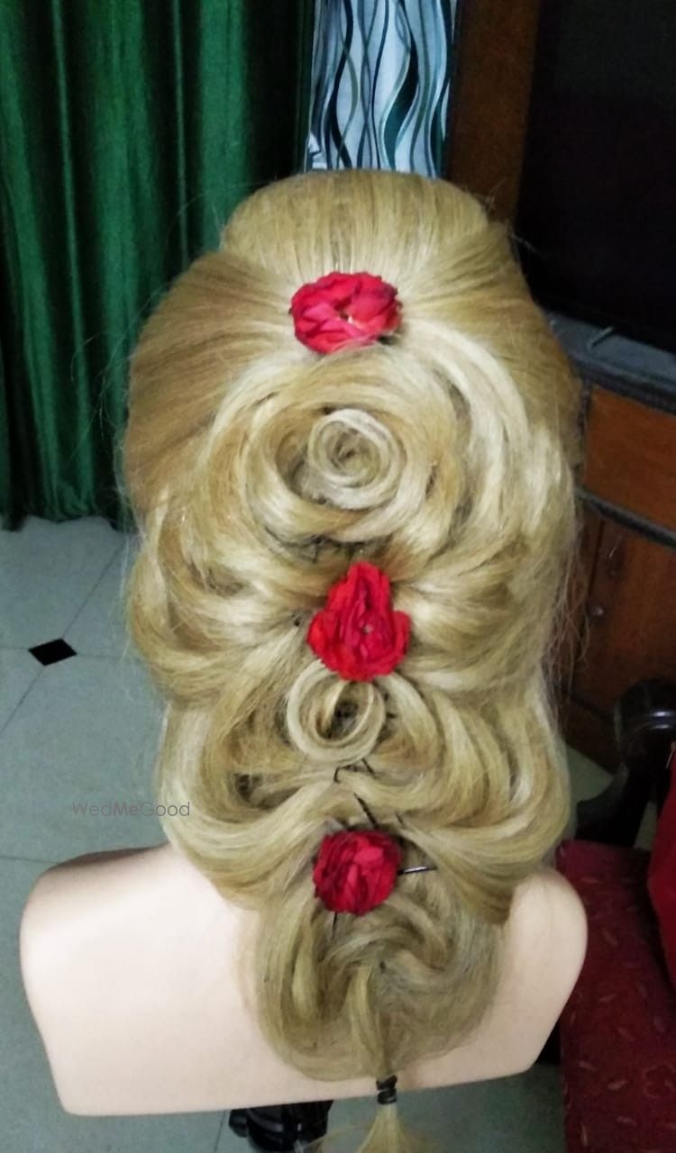 Photo From Trending Hairdos - By Aura By M Makeup Artistry