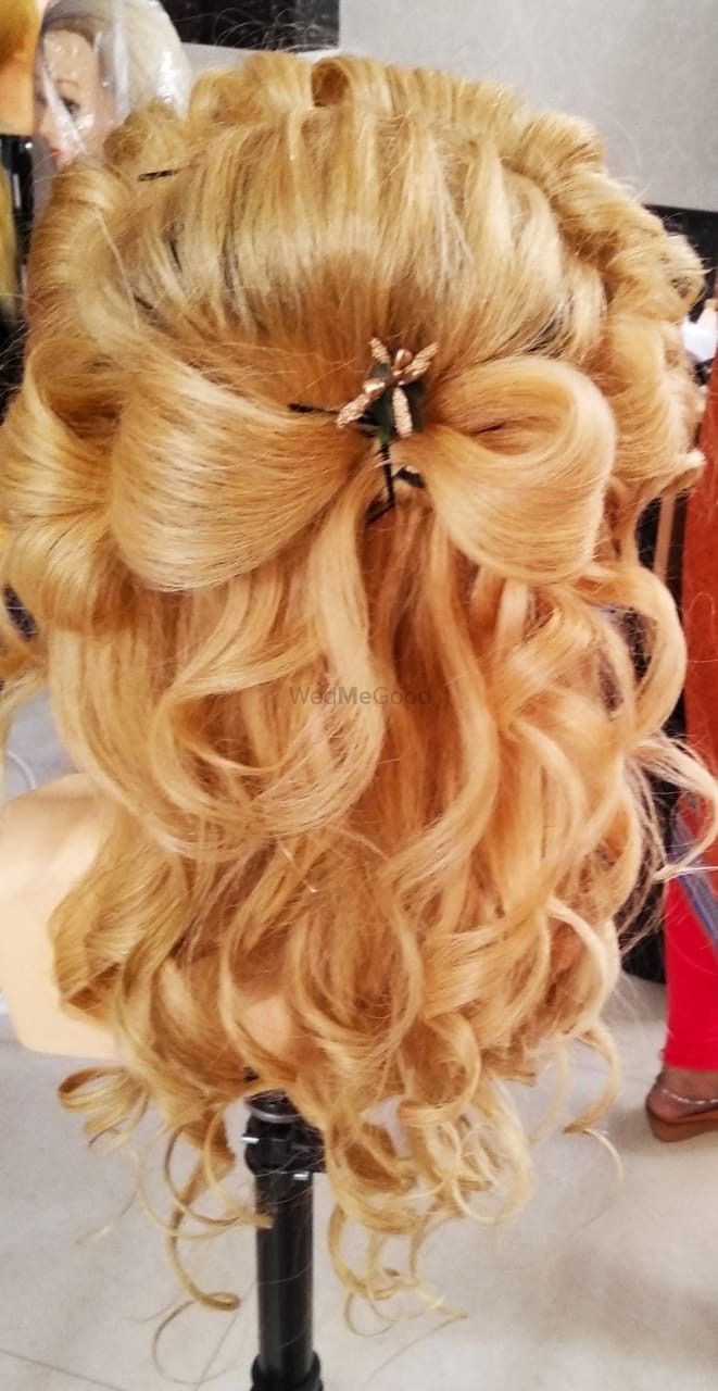 Photo From Trending Hairdos - By Aura By M Makeup Artistry