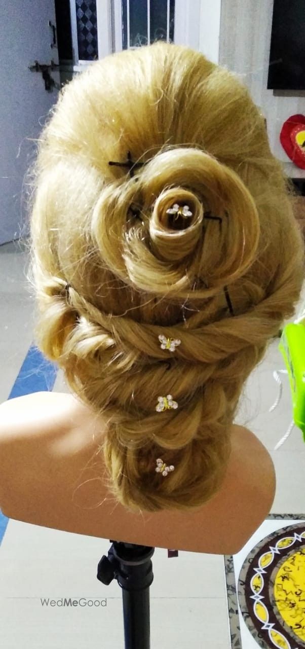 Photo From Trending Hairdos - By Aura By M Makeup Artistry