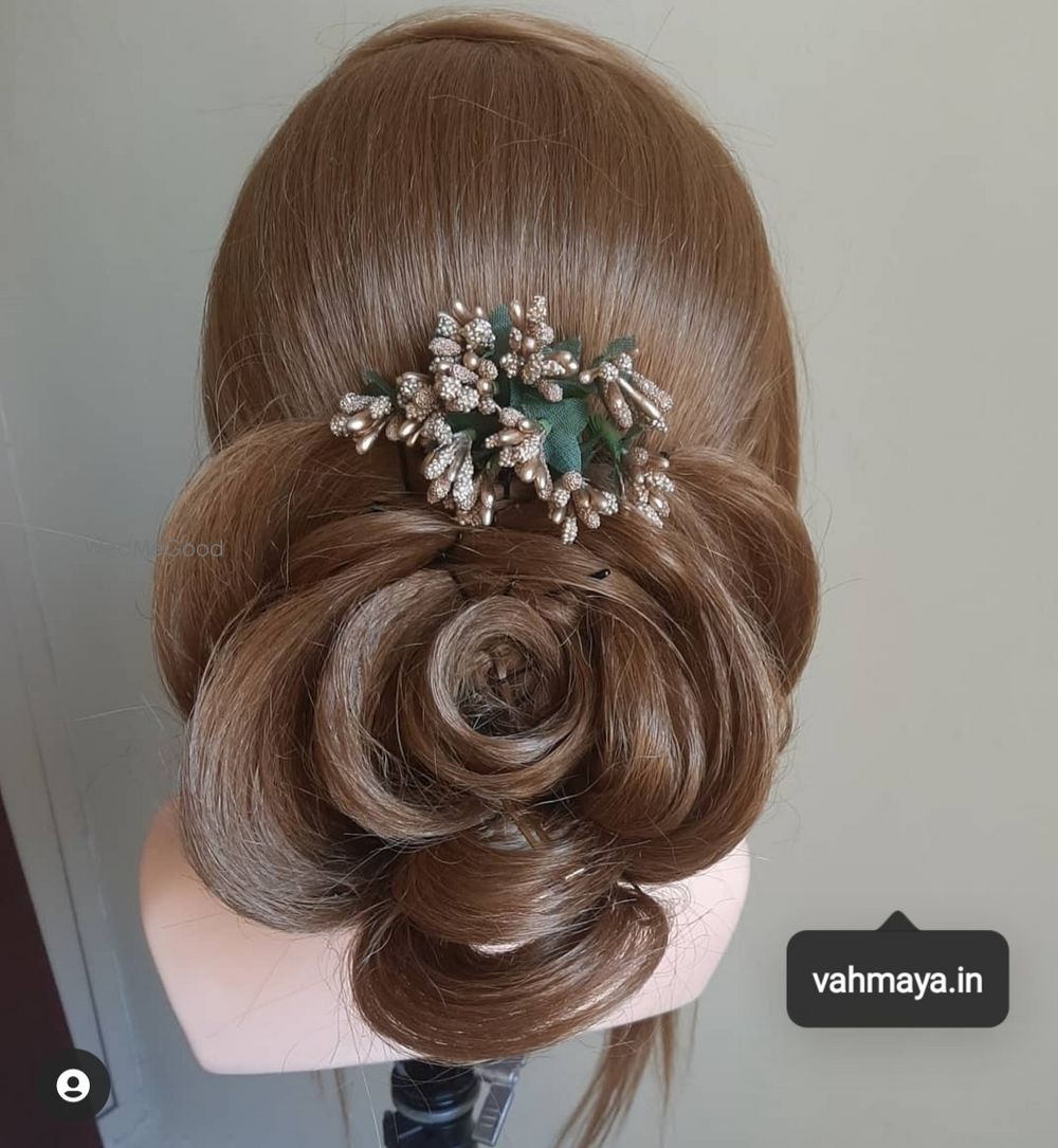 Photo From Trending Hairdos - By Aura By M Makeup Artistry