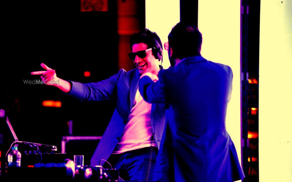 Photo From Wedding Cocktail at Taj Palace, New Delhi - By Dj Ajay Nautiyal