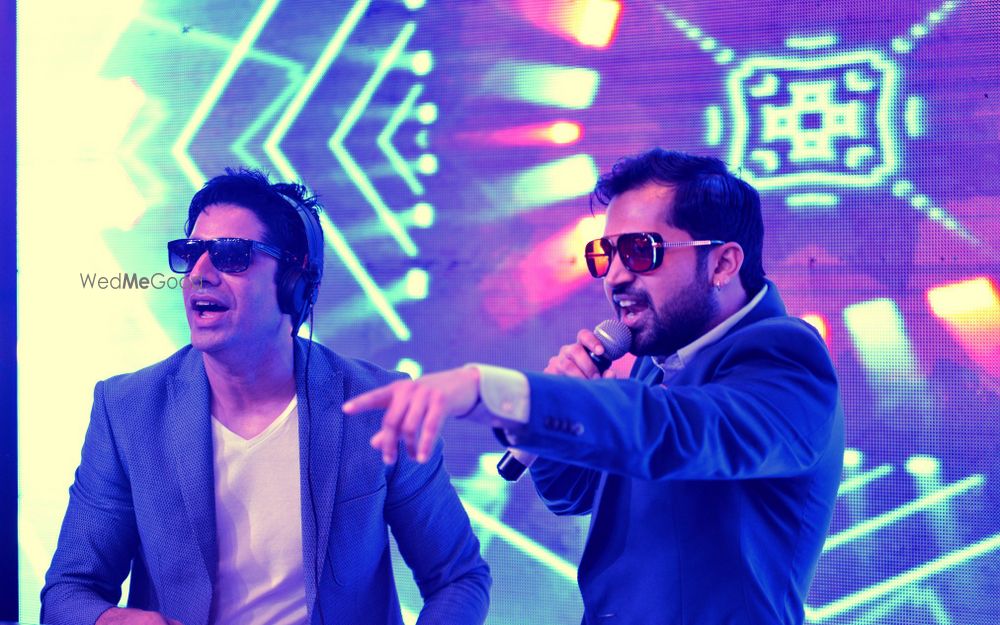 Photo From Wedding Cocktail at Taj Palace, New Delhi - By Dj Ajay Nautiyal