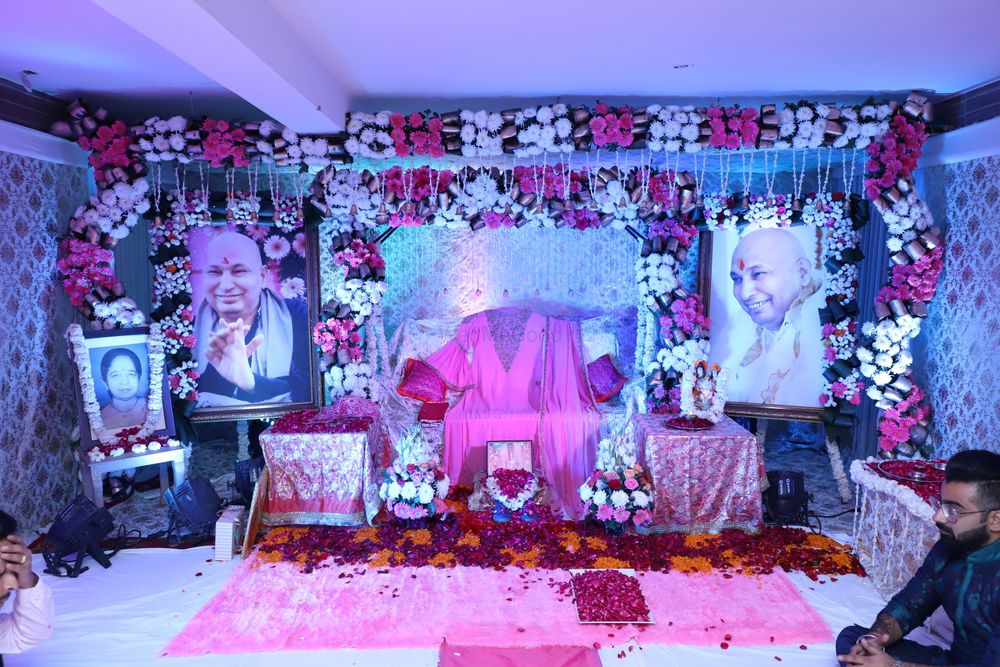 Photo From Guruji's Satsang - By Wedding Beez