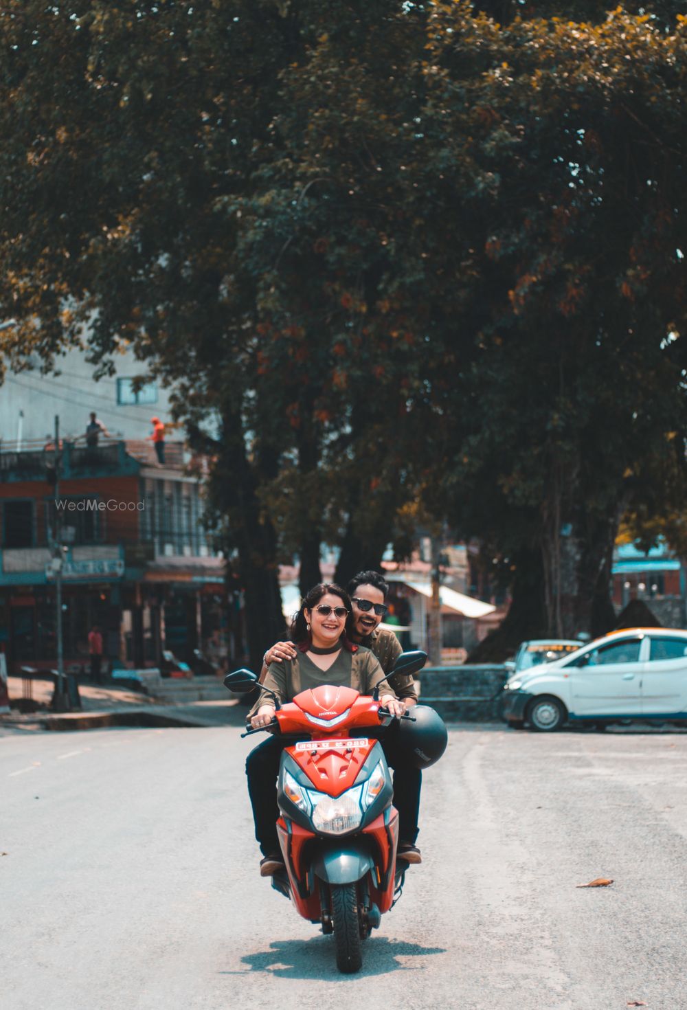 Photo From Pre wedding Aditi x Ankit @nepal - By Golden Aperture