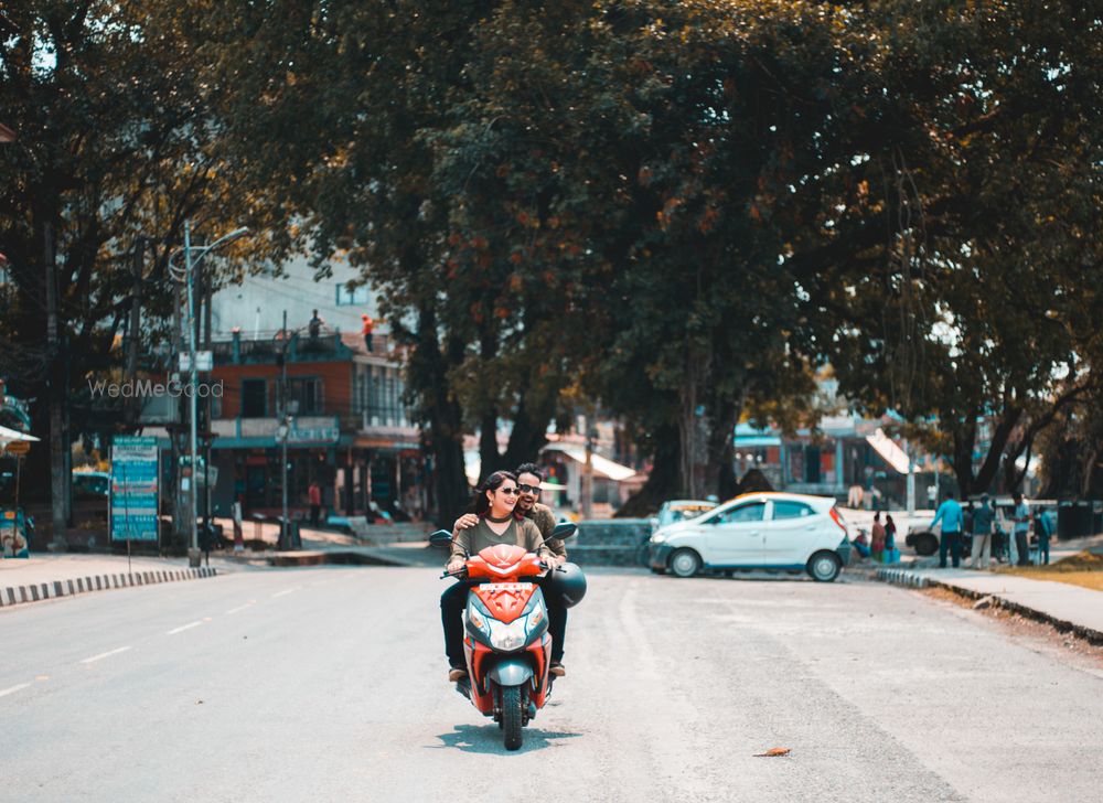 Photo From Pre wedding Aditi x Ankit @nepal - By Golden Aperture