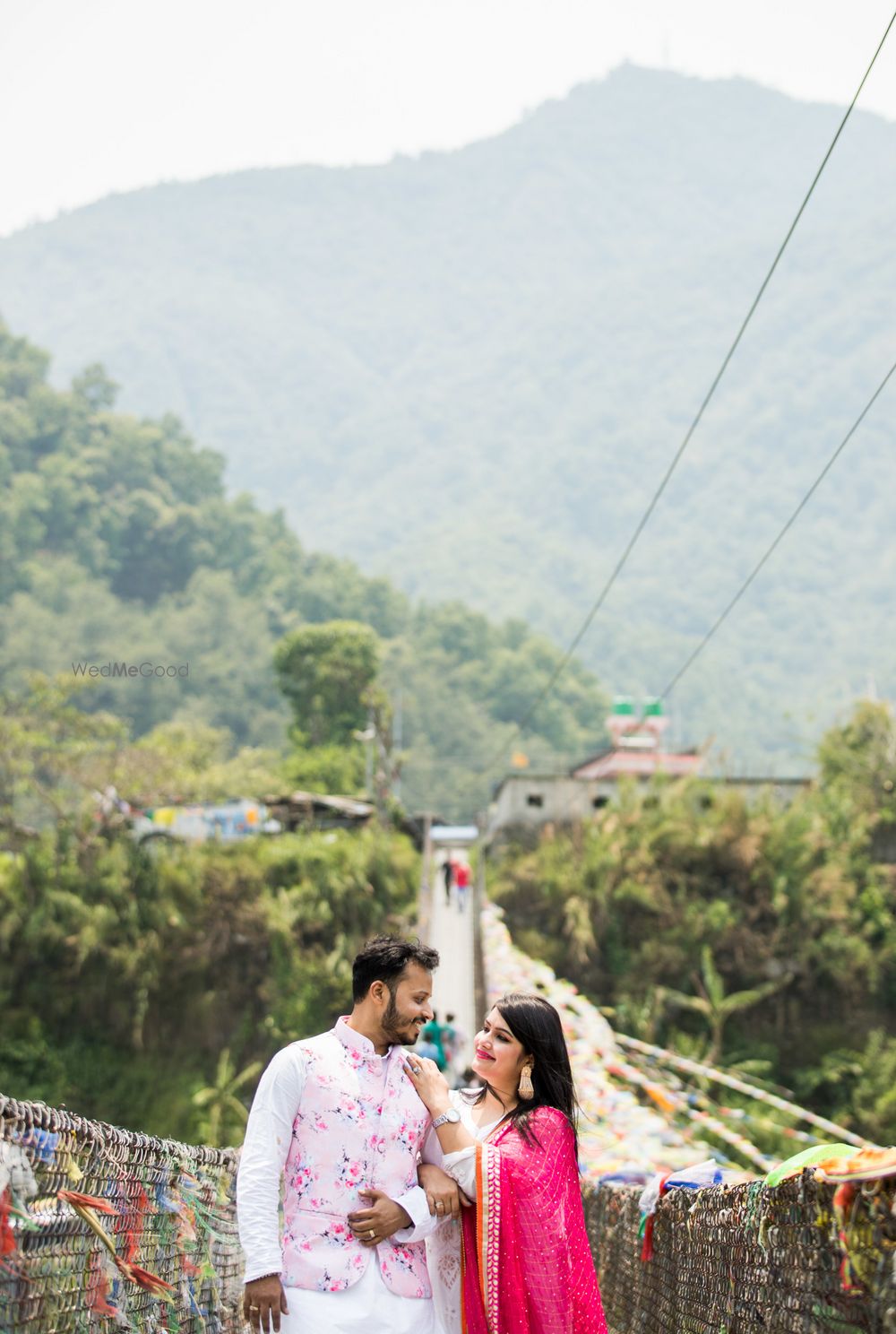 Photo From Pre wedding Aditi x Ankit @nepal - By Golden Aperture