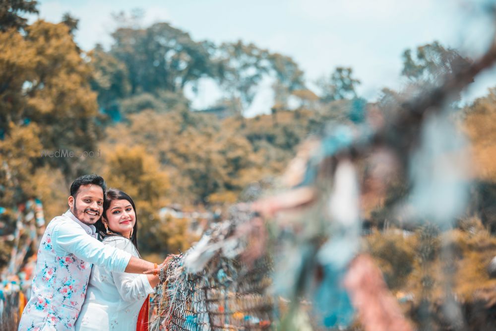 Photo From Pre wedding Aditi x Ankit @nepal - By Golden Aperture