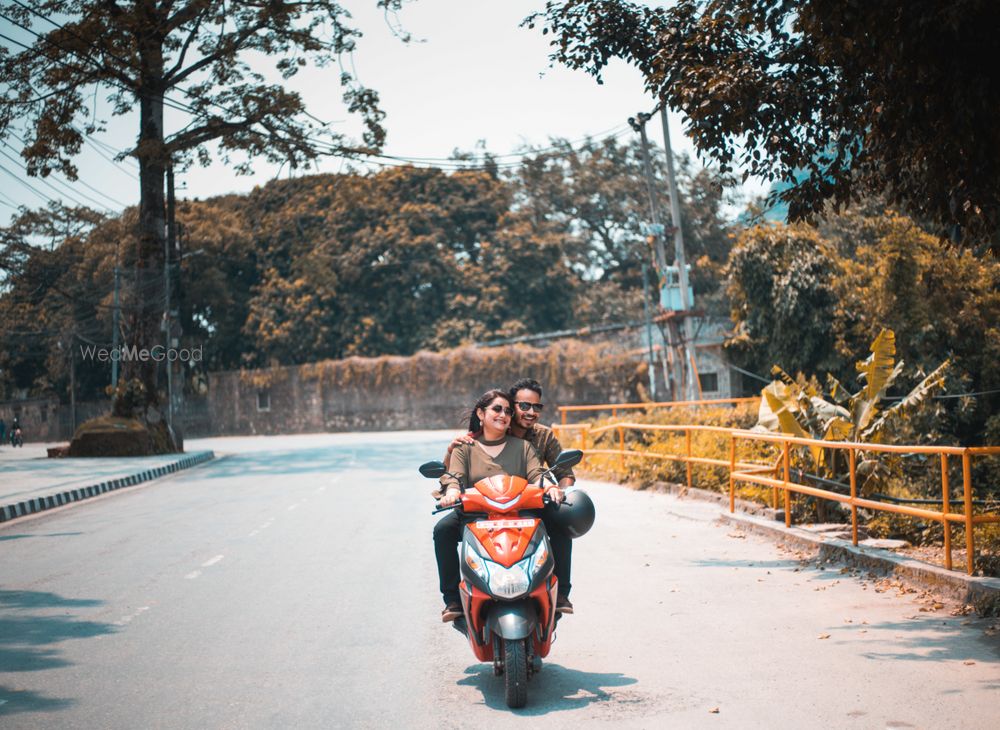 Photo From Pre wedding Aditi x Ankit @nepal - By Golden Aperture