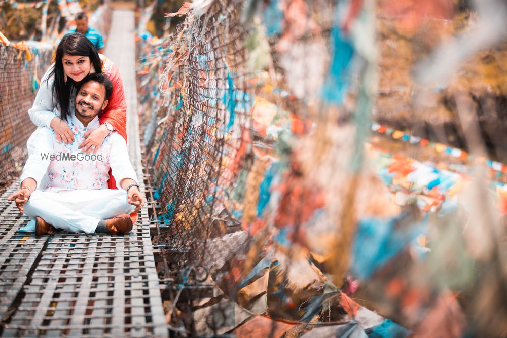 Photo From Pre wedding Aditi x Ankit @nepal - By Golden Aperture