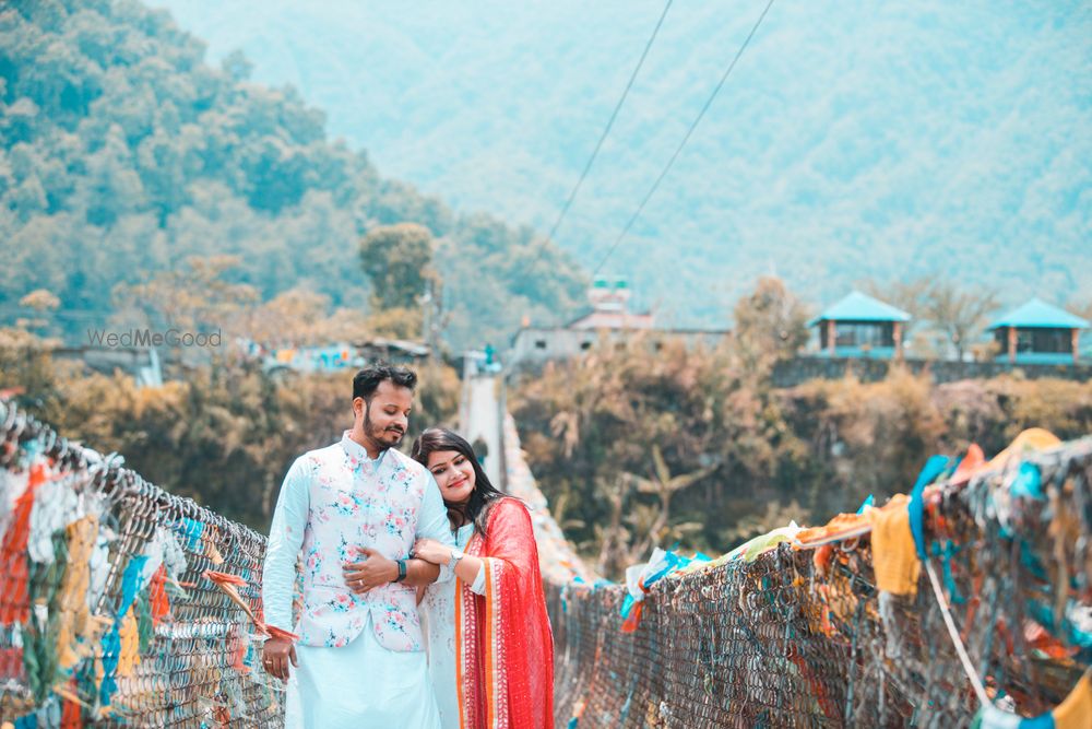 Photo From Pre wedding Aditi x Ankit @nepal - By Golden Aperture