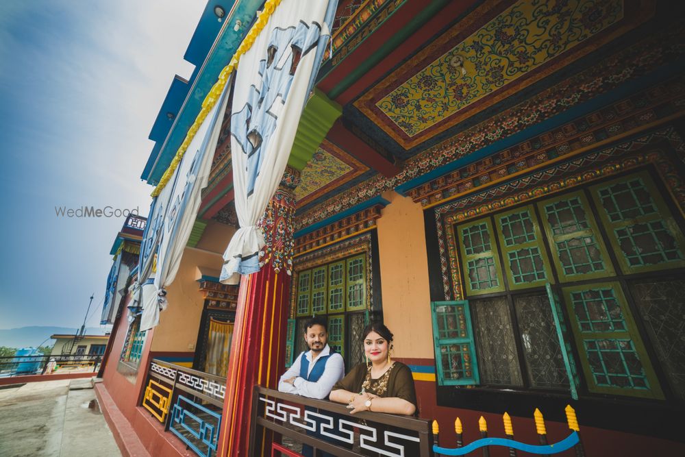 Photo From Pre wedding Aditi x Ankit @nepal - By Golden Aperture