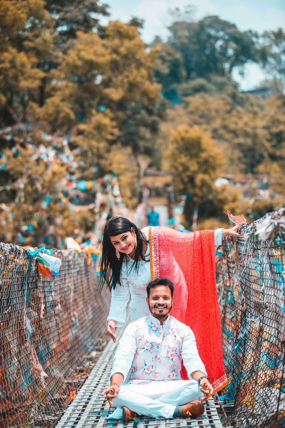 Photo From Pre wedding Aditi x Ankit @nepal - By Golden Aperture