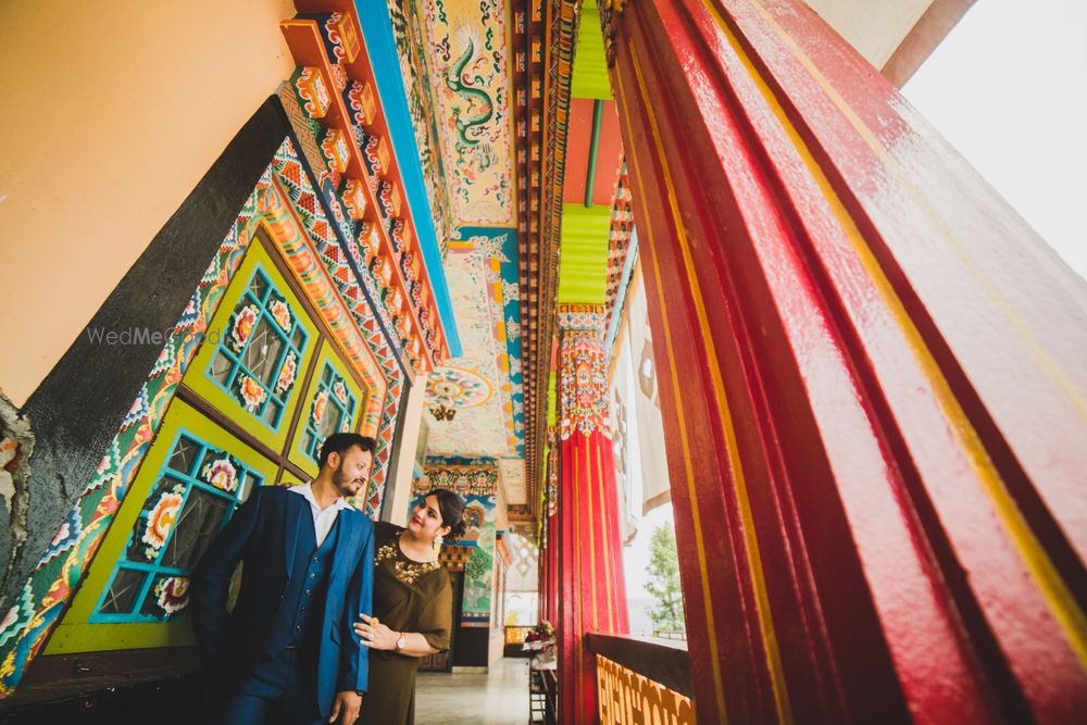 Photo From Pre wedding Aditi x Ankit @nepal - By Golden Aperture