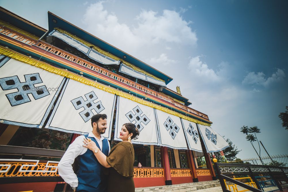 Photo From Pre wedding Aditi x Ankit @nepal - By Golden Aperture