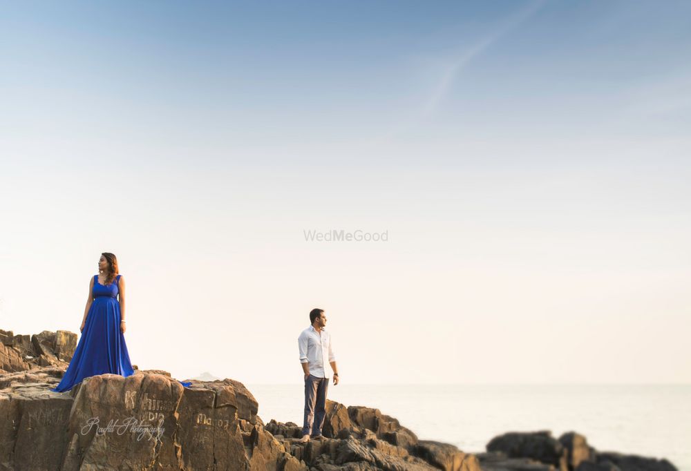 Photo From Pre wedding Sharvani X Nidhish @GOA - By Golden Aperture