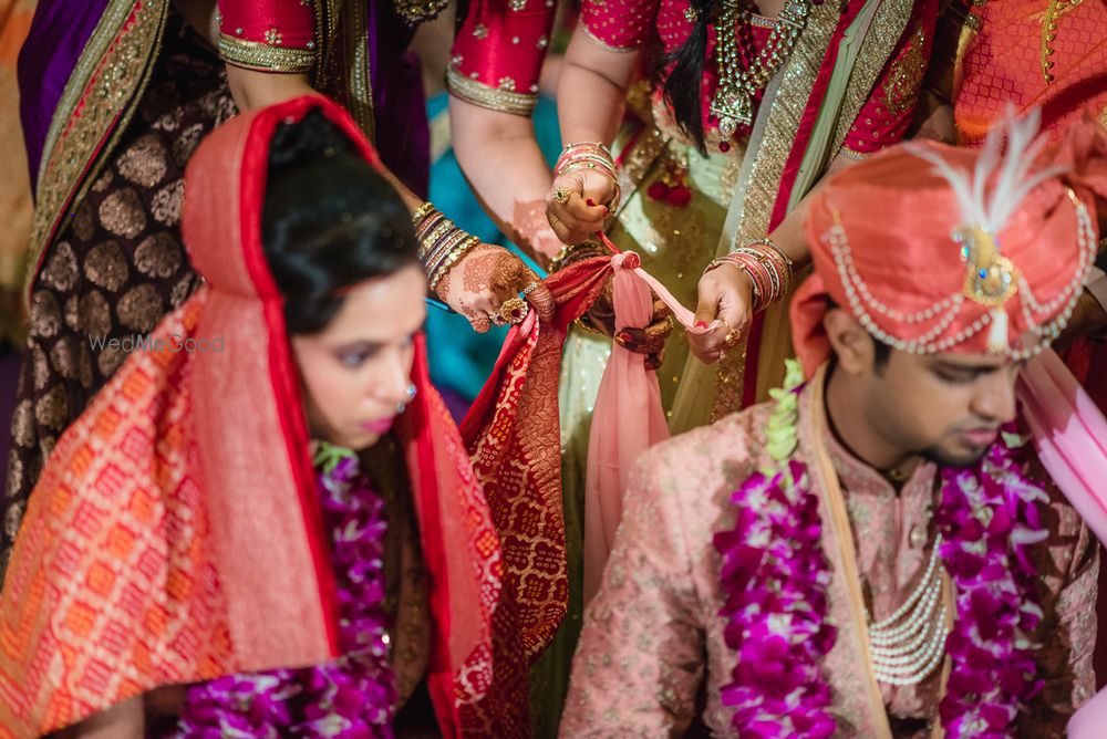 Photo From HARSH & SUKRITI | A beautiful Gujarati wedding - By Rohan Mishra Photography