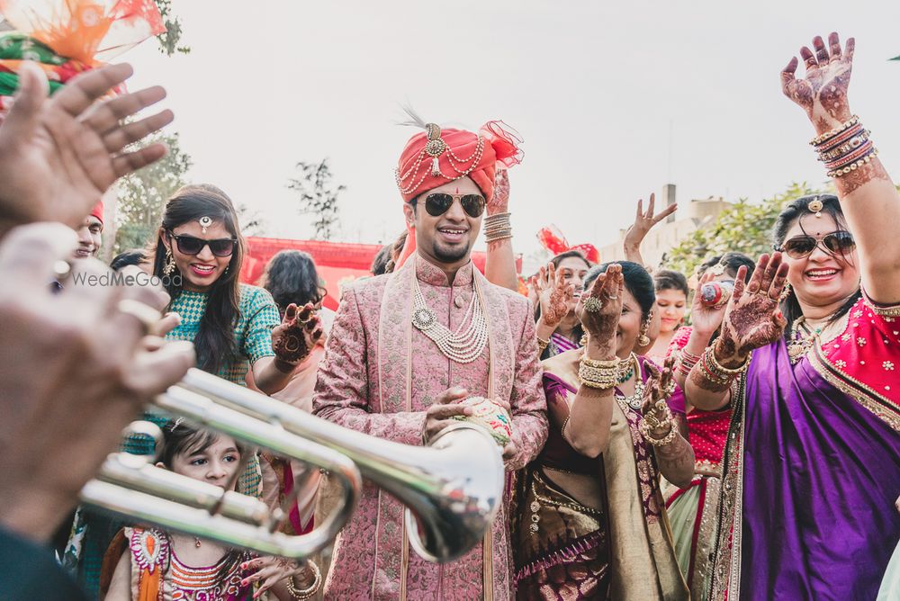 Photo From HARSH & SUKRITI | A beautiful Gujarati wedding - By Rohan Mishra Photography