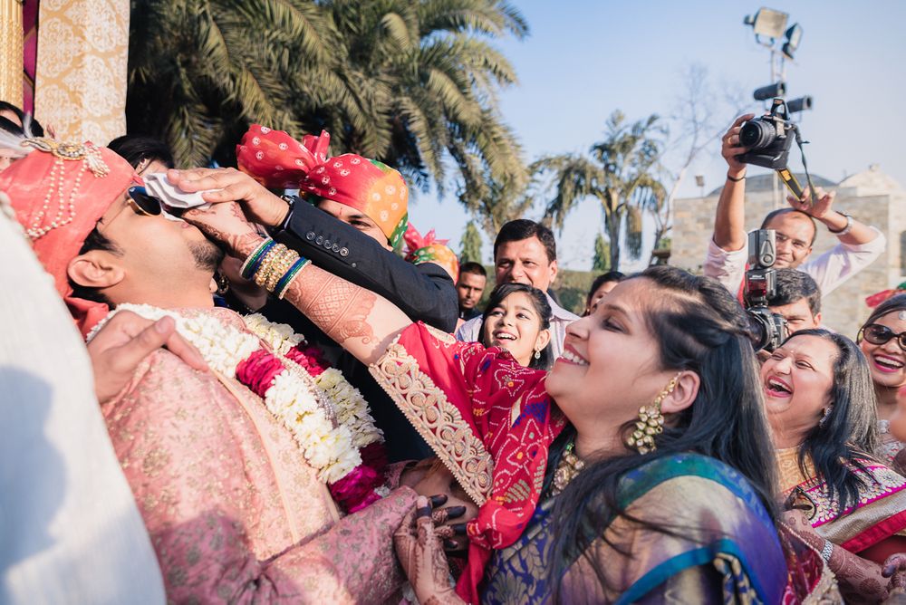 Photo From HARSH & SUKRITI | A beautiful Gujarati wedding - By Rohan Mishra Photography