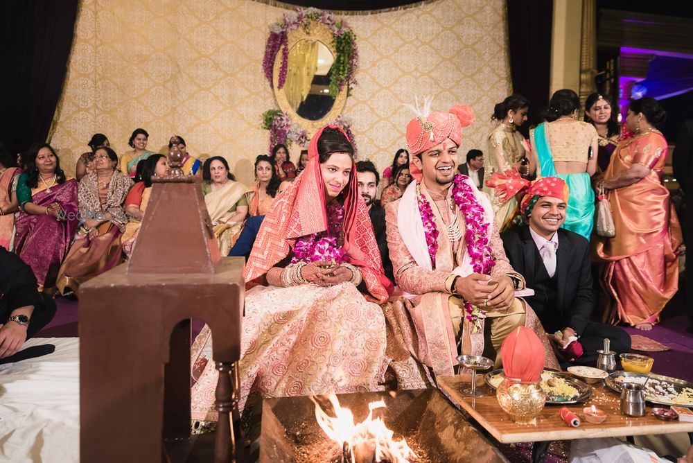 Photo From HARSH & SUKRITI | A beautiful Gujarati wedding - By Rohan Mishra Photography