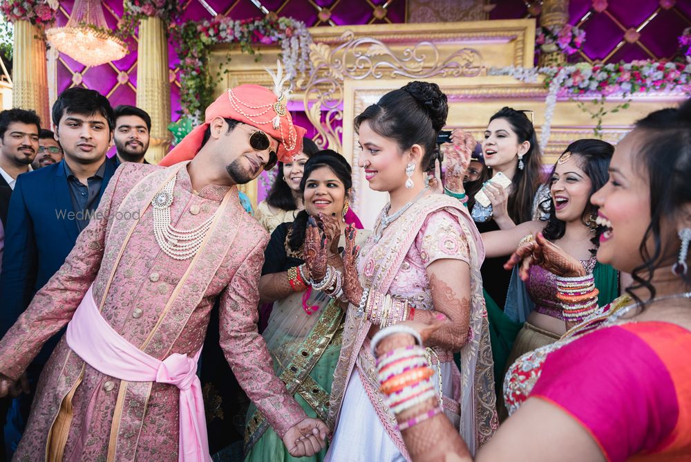 Photo From HARSH & SUKRITI | A beautiful Gujarati wedding - By Rohan Mishra Photography