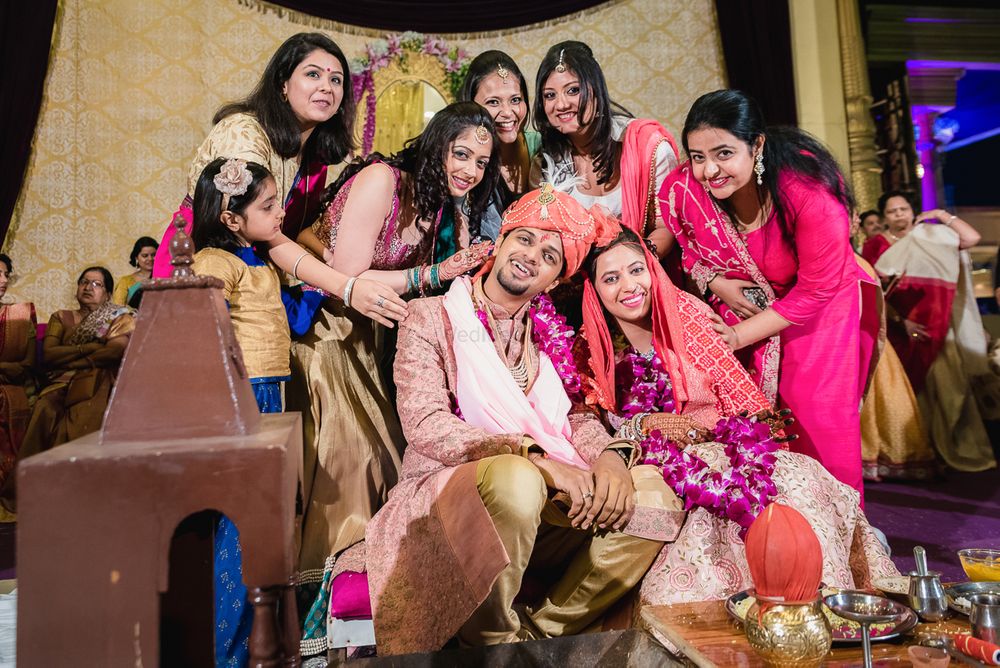 Photo From HARSH & SUKRITI | A beautiful Gujarati wedding - By Rohan Mishra Photography