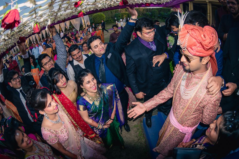 Photo From HARSH & SUKRITI | A beautiful Gujarati wedding - By Rohan Mishra Photography