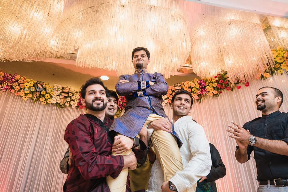 Photo From HARSH & SUKRITI | A beautiful Gujarati wedding - By Rohan Mishra Photography