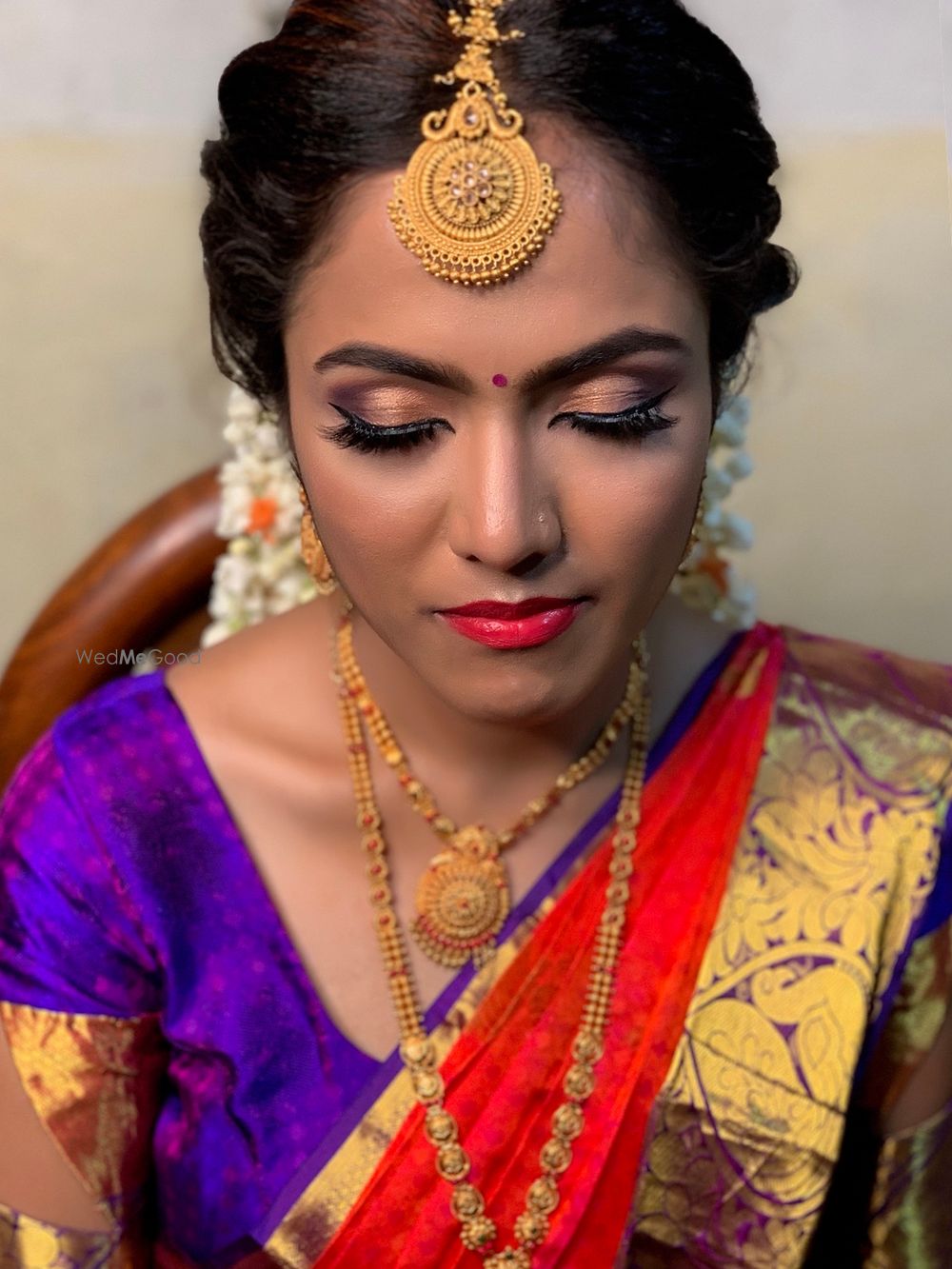 Photo From Rakshitha’s wedding look - By Pallavi Shetty