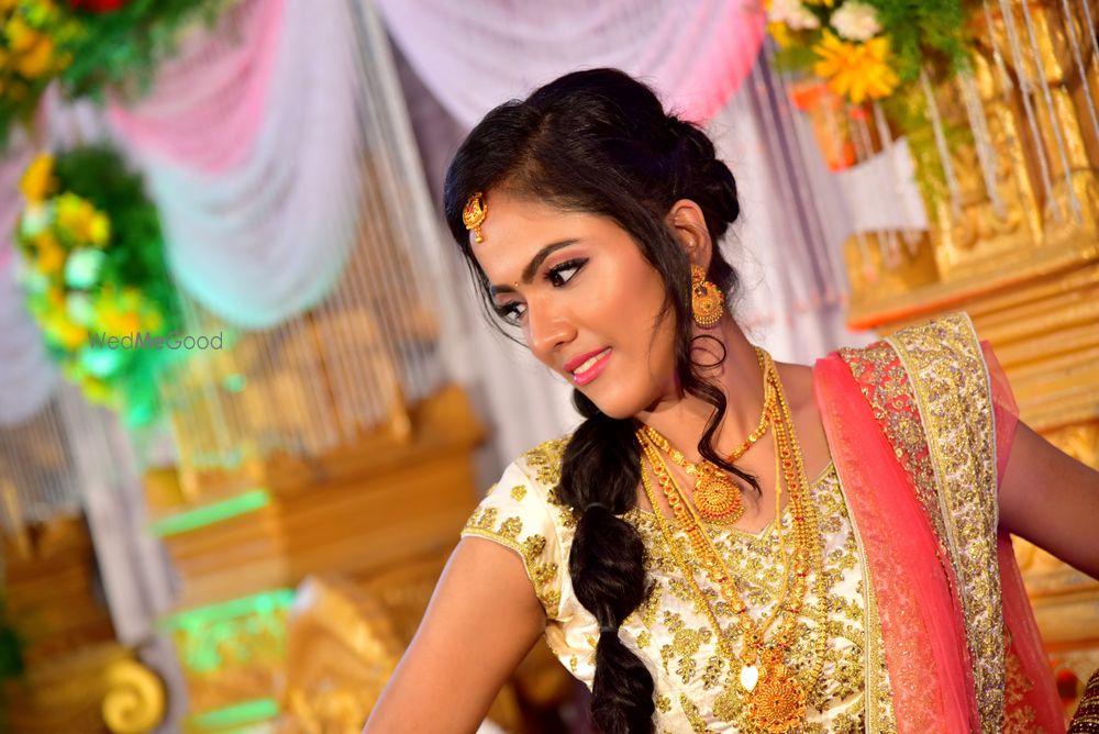 Photo From Rakshitha’s reception look - By Pallavi Shetty