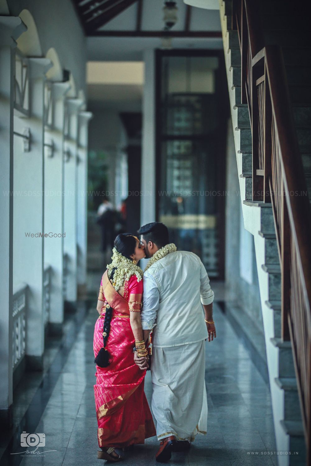 Photo From Actress Ashwathy Warrier & Abilash Unnikrishnan's Destination Wedding at Le Meridien Kochi - By SDS Studio