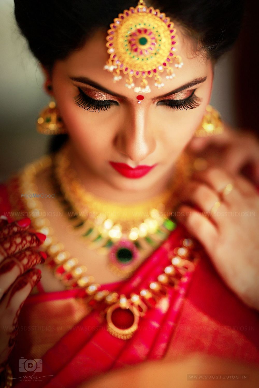 Photo From Actress Ashwathy Warrier & Abilash Unnikrishnan's Destination Wedding at Le Meridien Kochi - By SDS Studio