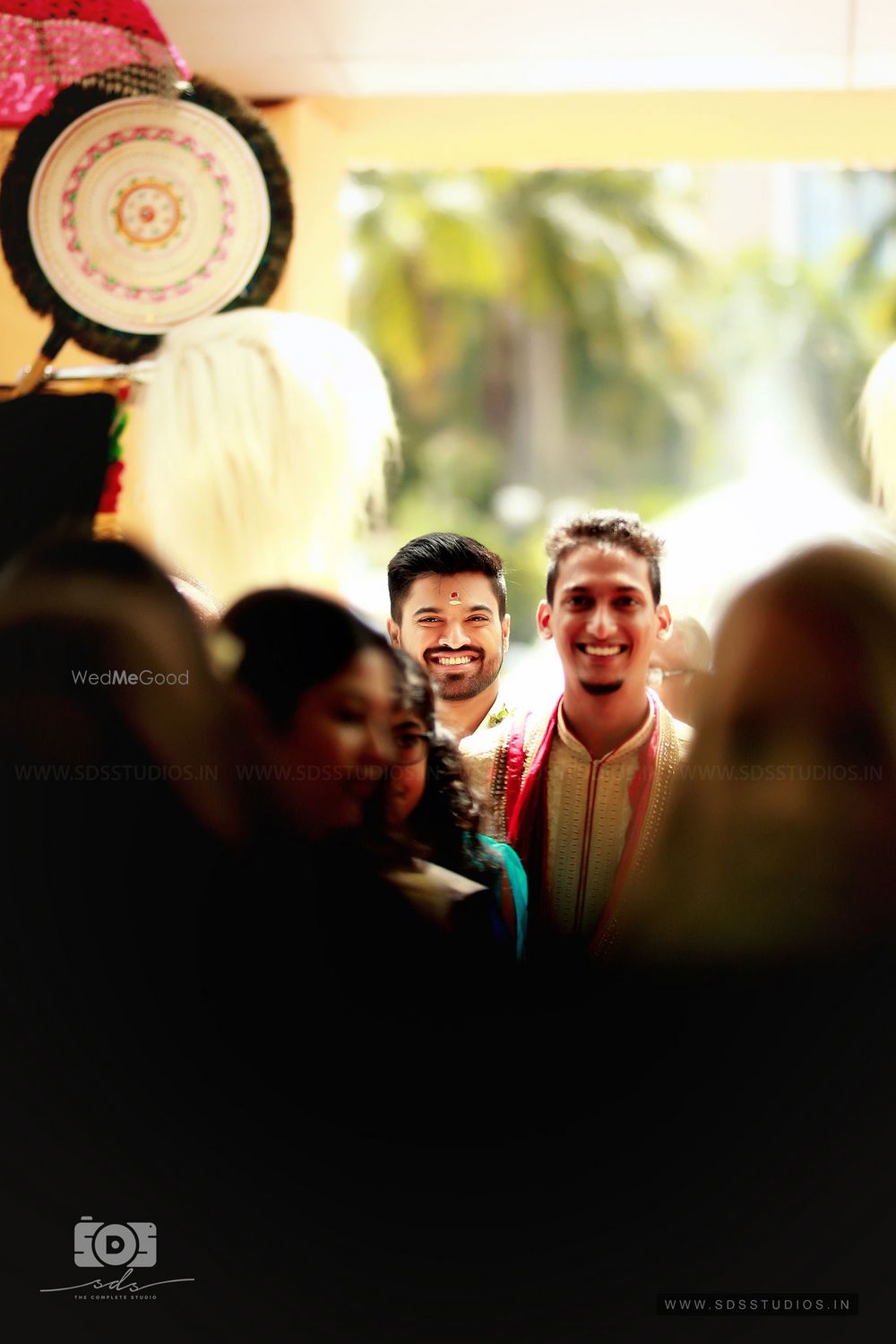 Photo From Actress Ashwathy Warrier & Abilash Unnikrishnan's Destination Wedding at Le Meridien Kochi - By SDS Studio