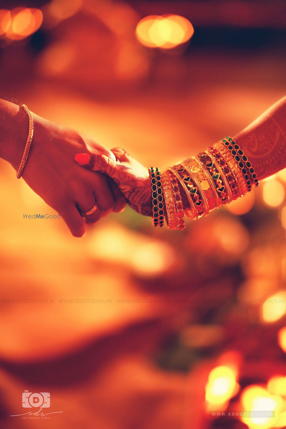 Photo From Actress Ashwathy Warrier & Abilash Unnikrishnan's Destination Wedding at Le Meridien Kochi - By SDS Studio