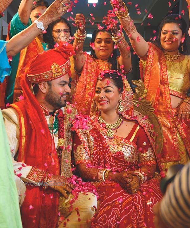 Photo From Ankita Weds Jayesh - By Lensomaniya Photography