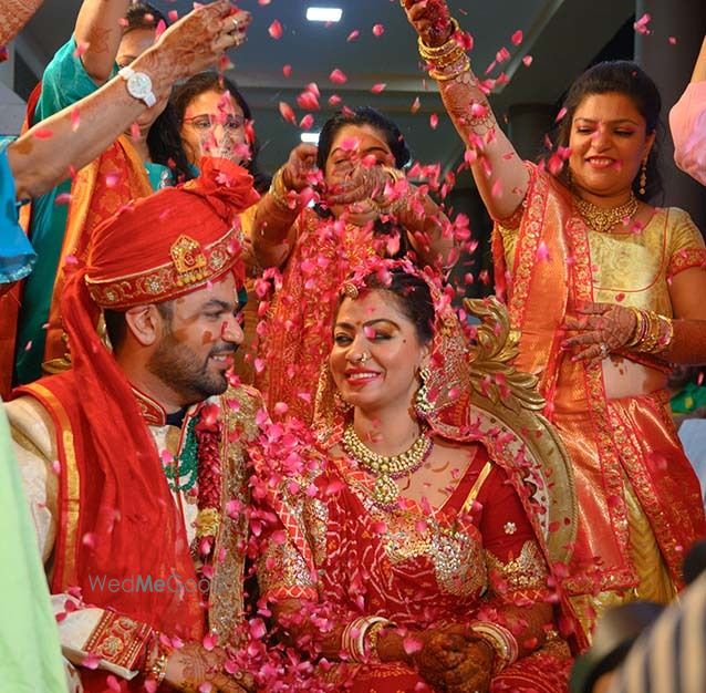 Photo From Ankita Weds Jayesh - By Lensomaniya Photography